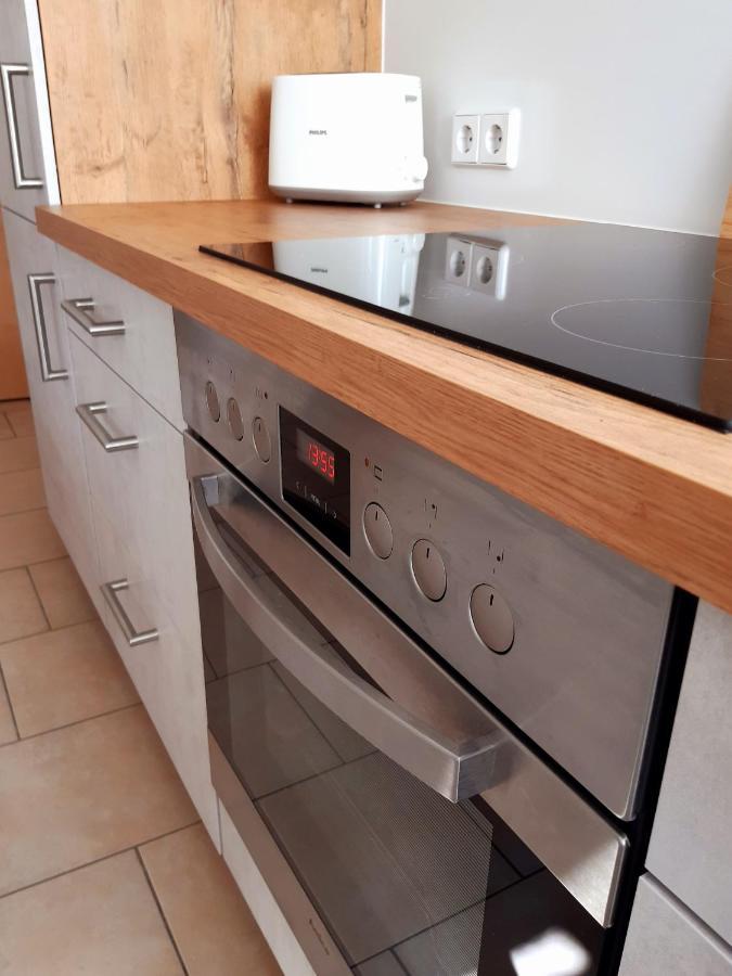 Stadtoase Geraeumige Gaestewohnungen Mit Balkon, Komfort, Modernitaet Und Ruhe, Fuer Monteure Geeignet, Free Wifi Frankenberg Εξωτερικό φωτογραφία