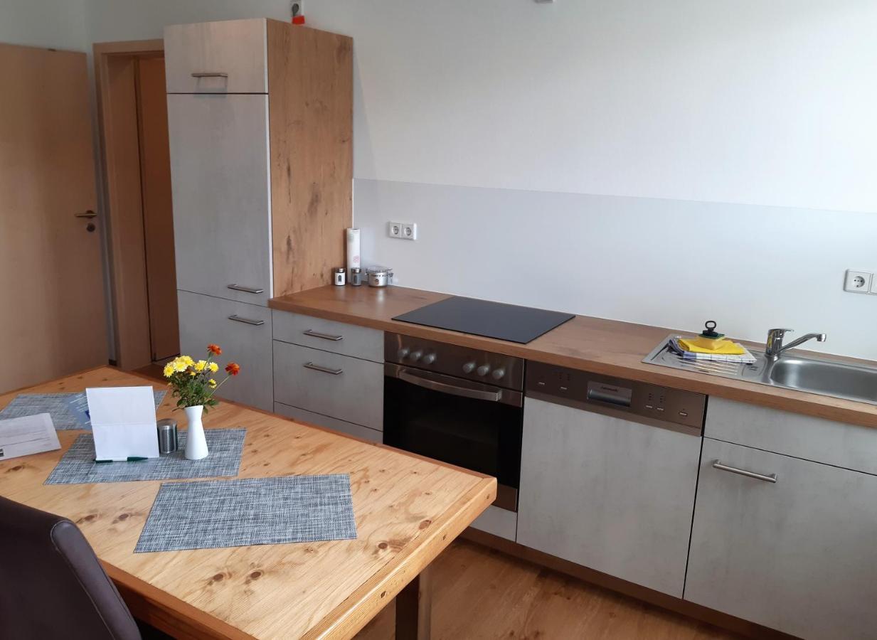 Stadtoase Geraeumige Gaestewohnungen Mit Balkon, Komfort, Modernitaet Und Ruhe, Fuer Monteure Geeignet, Free Wifi Frankenberg Εξωτερικό φωτογραφία