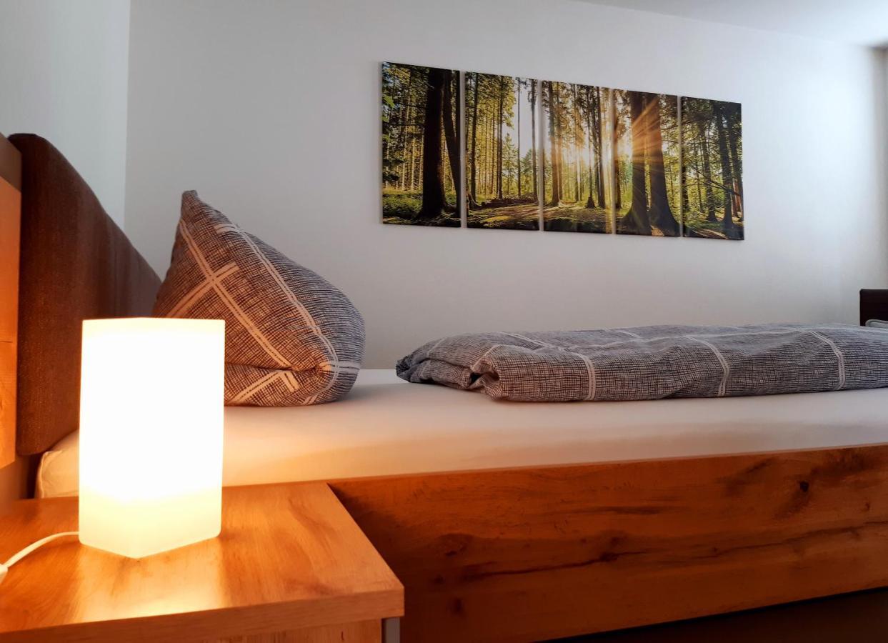 Stadtoase Geraeumige Gaestewohnungen Mit Balkon, Komfort, Modernitaet Und Ruhe, Fuer Monteure Geeignet, Free Wifi Frankenberg Εξωτερικό φωτογραφία