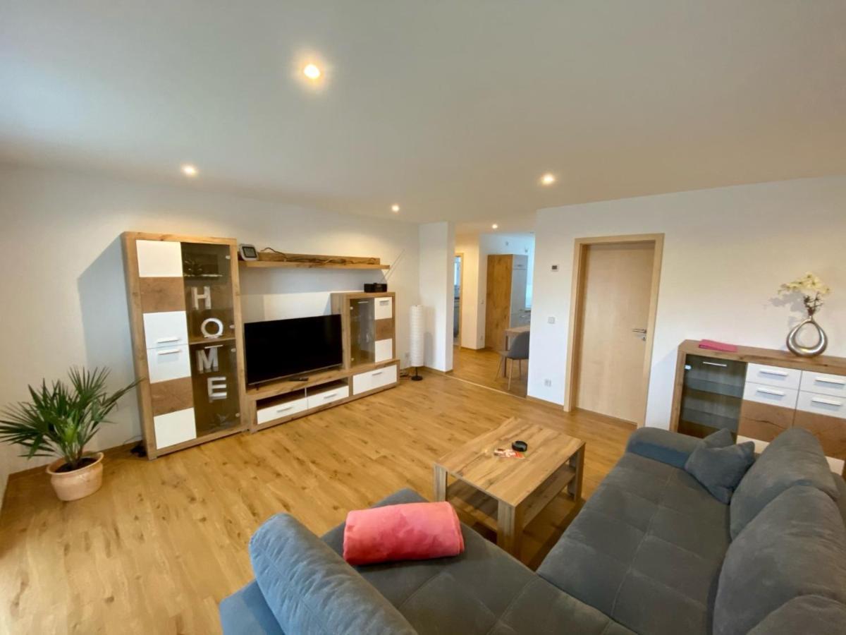 Stadtoase Geraeumige Gaestewohnungen Mit Balkon, Komfort, Modernitaet Und Ruhe, Fuer Monteure Geeignet, Free Wifi Frankenberg Εξωτερικό φωτογραφία